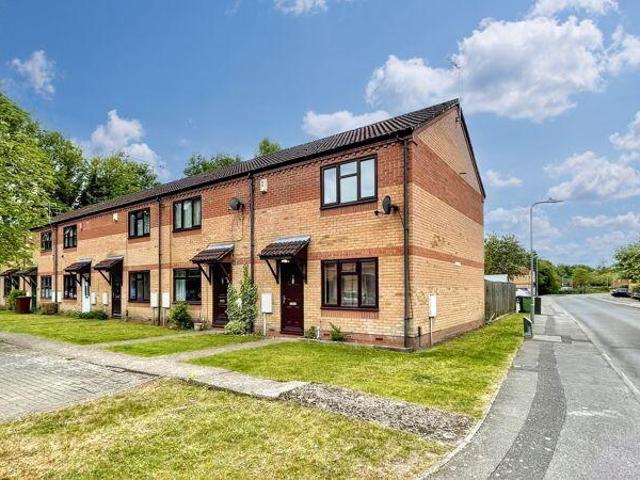 Terraced House for sale in Lincoln
