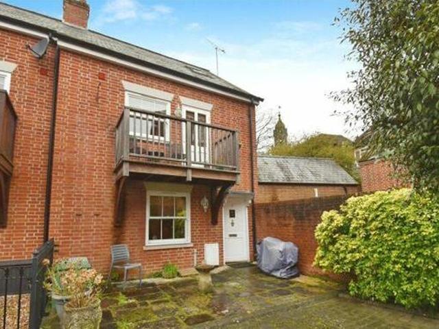 House for sale in Barton Stacey, Hampshire