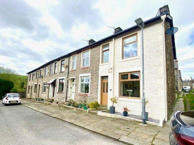 House for sale in Irwell Vale, Lancashire