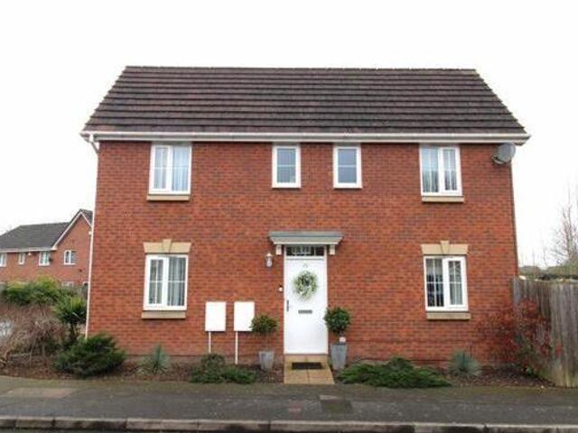 House for sale in Rushall, West Midlands