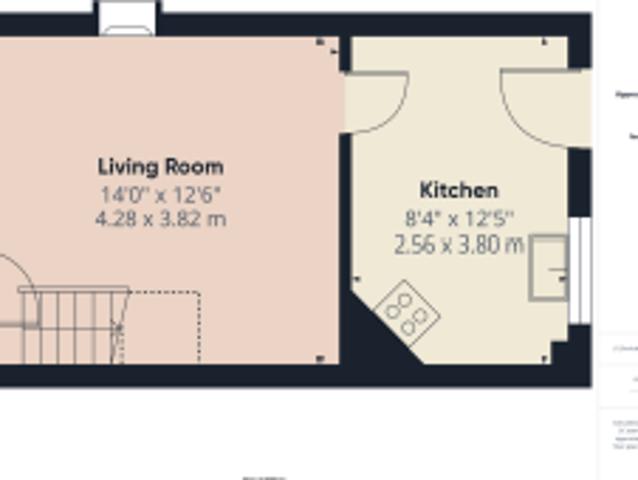 Cottage for sale in Chaddesden, East Midlands