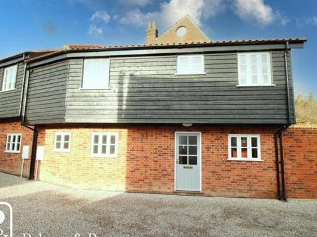 House for sale in Eastbridge, Suffolk