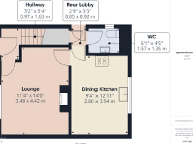Cottage for sale in Breadsall Hilltop, Erewash