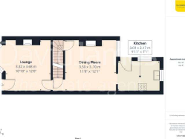 Cottage for sale in Haddon, East Midlands