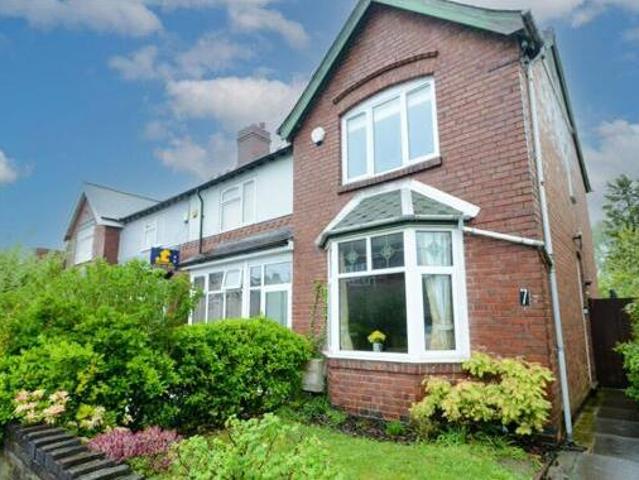 House for sale in Stirchley, West Midlands