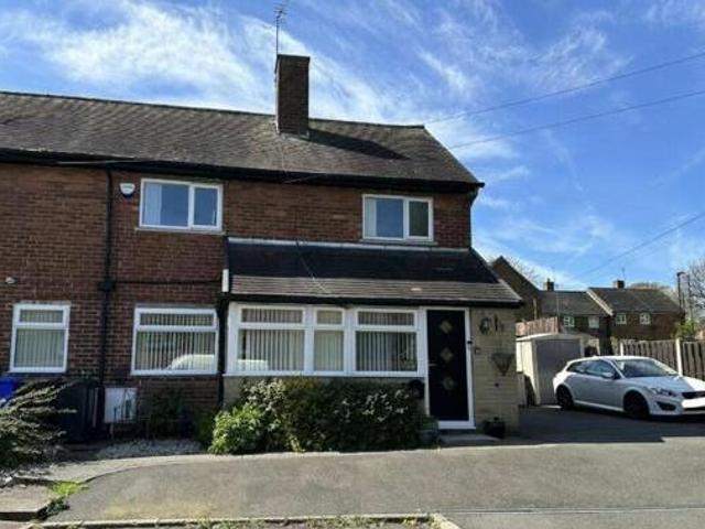 House for sale in Lowedges, South Yorkshire
