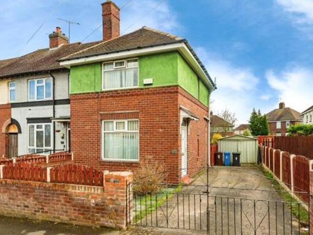 House for sale in Shiregreen, Sheffield