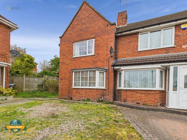 Terraced House for sale in Great Barr