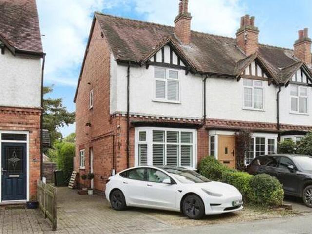 House for sale in Elmdon, West Midlands