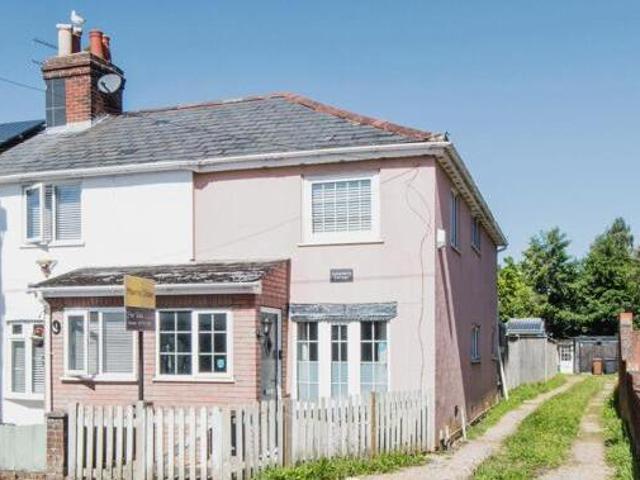 House for sale in Barton Stacey, Hampshire