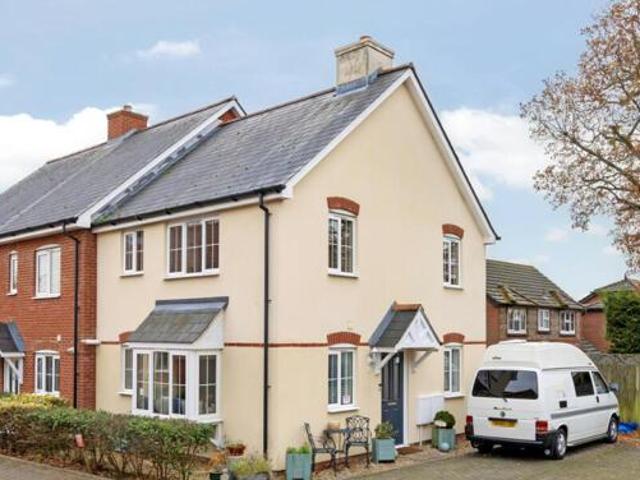House for sale in Barton Stacey, Hampshire