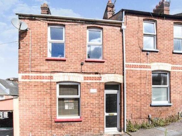 House for sale in St Leonards, Exeter