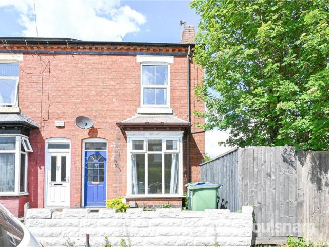 Terraced House for sale in Bearwood