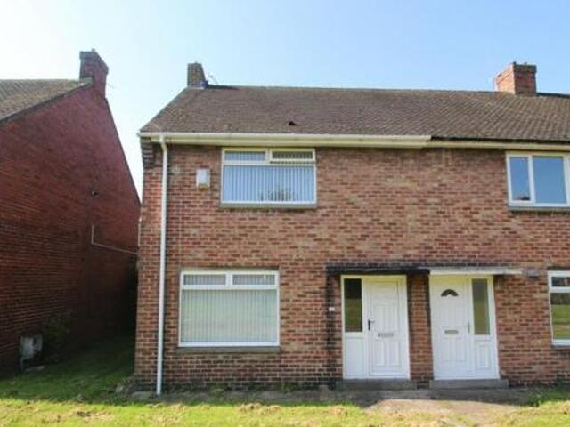 House for sale in West Shield Row Villas, Stanley