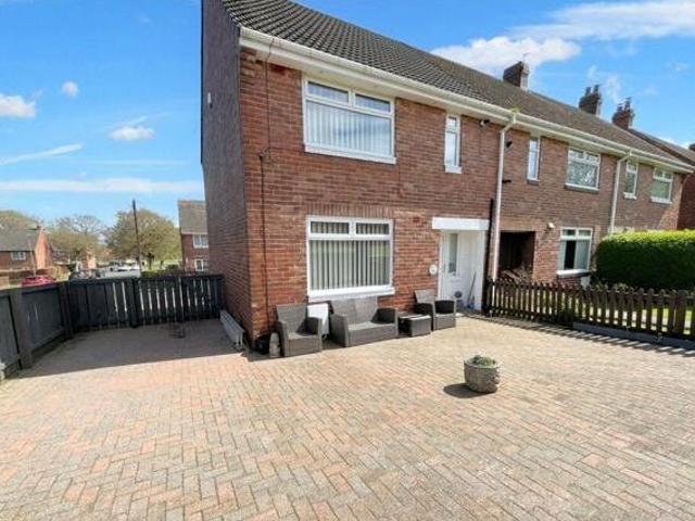 House for sale in Tanfield Lea, Stanley