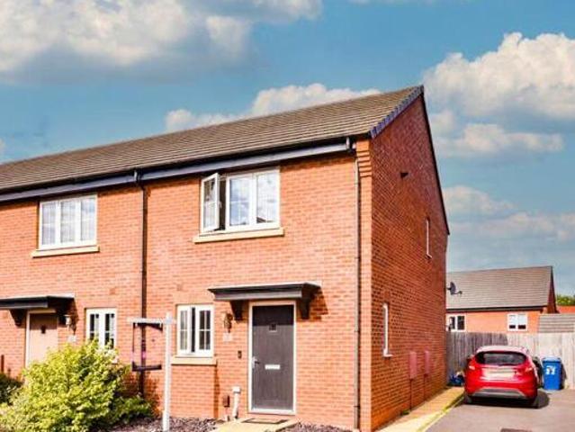 House for sale in Streethay, Lichfield