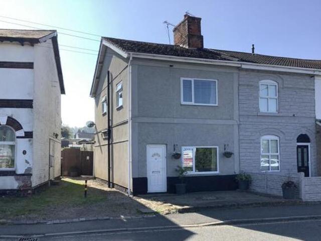 House for sale in Egginton, East Midlands