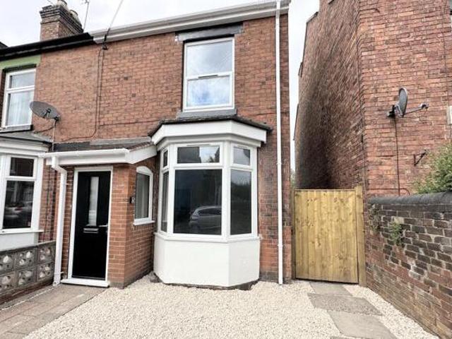 House for sale in Egginton, East Midlands
