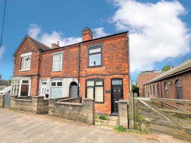 House for sale in Egginton, East Midlands