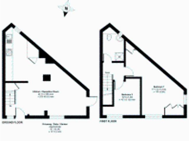 Cottage for sale in Beckenham, Greater London