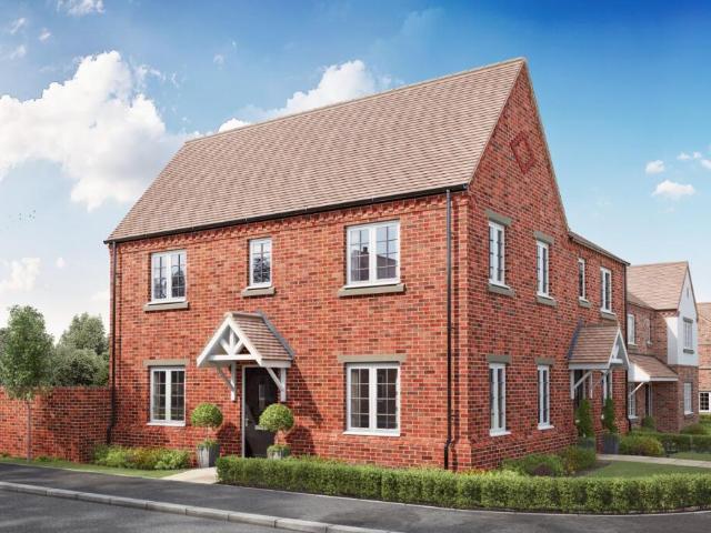Terraced House for sale in Rushwick