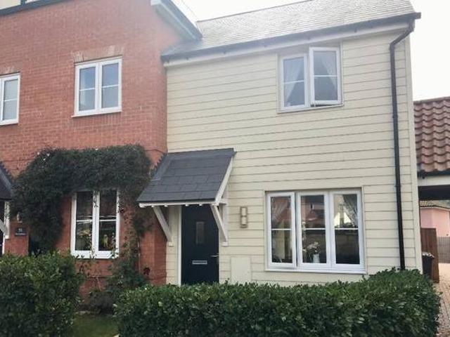 House for sale in Suffolk, England
