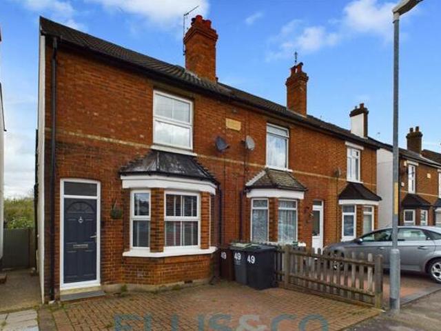 House for sale in Brook Street, Bourne Vale