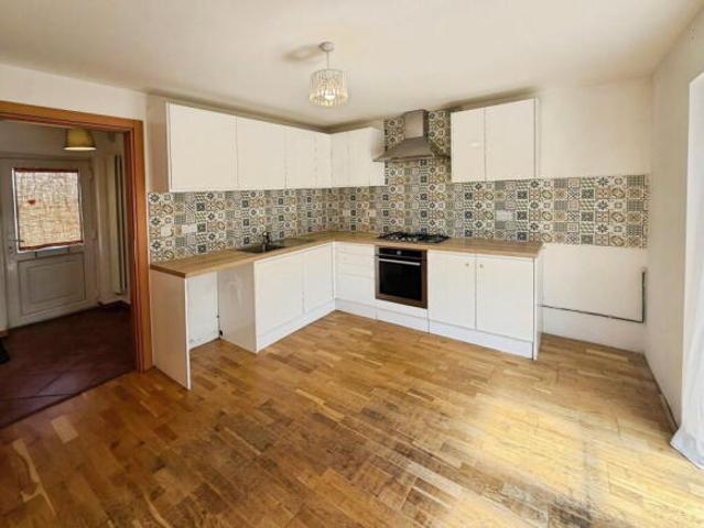 Cottage for sale in Nangreaves, Wales