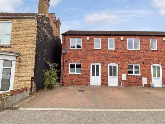 Terraced House for sale in Lincoln