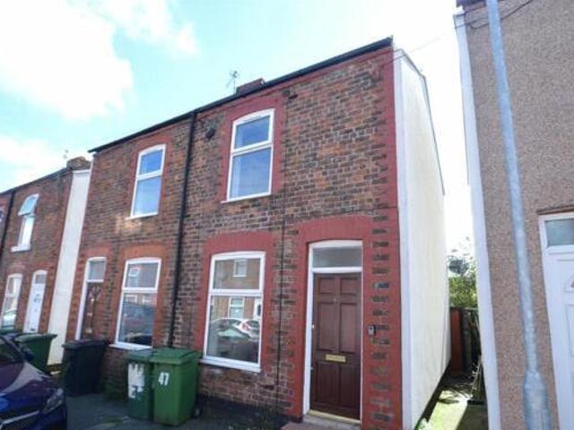 House for sale in Liscard, Wirral