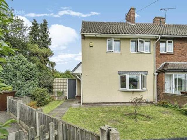 House for sale in Bloxwich, West Midlands