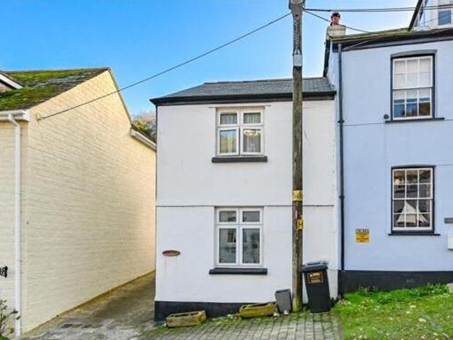 House for sale in Plaidy, Looe