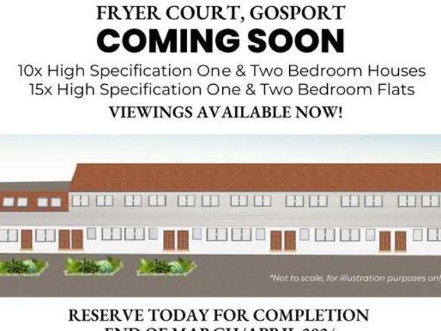 House for sale in Middlecroft, Hampshire