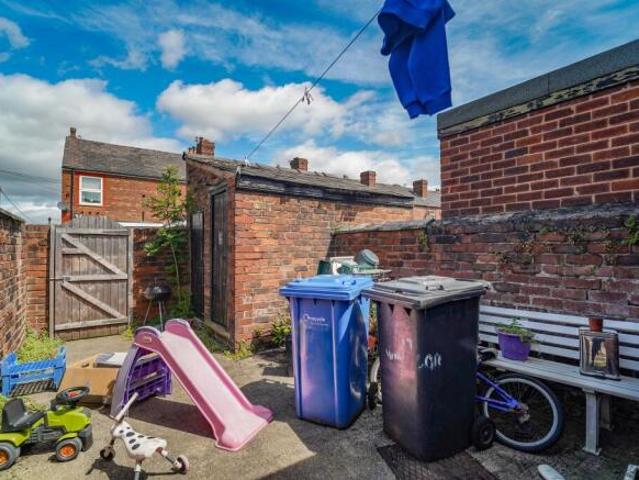 Cottage for sale in Warrington