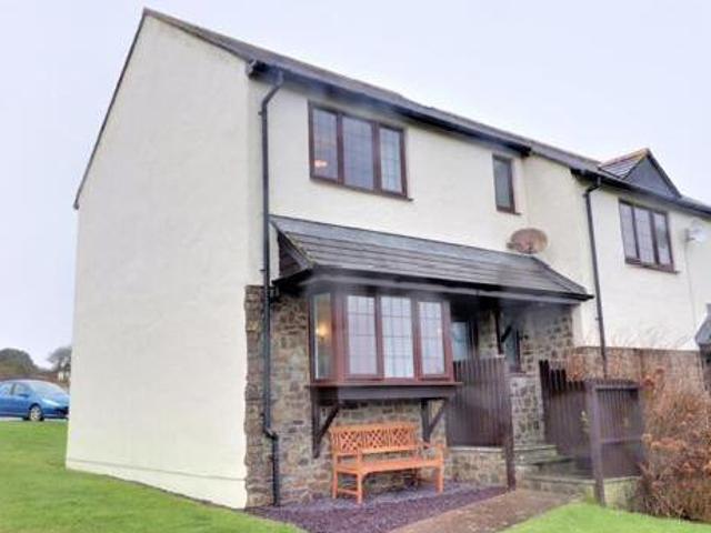 House for sale in Kentisbury, Devon