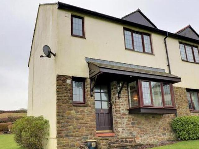 House for sale in Kentisbury, Devon