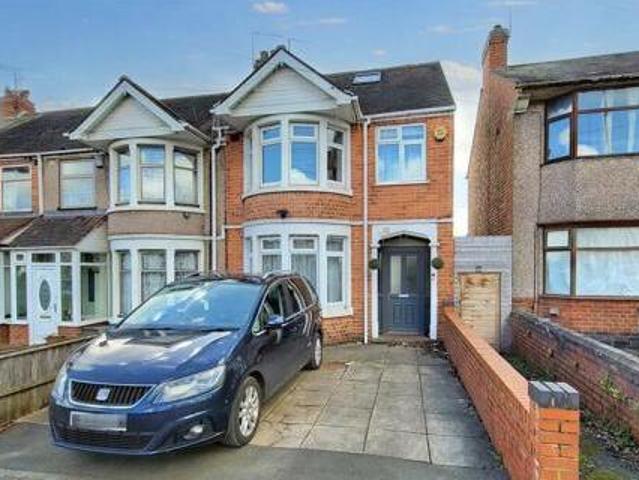 House for sale in Wyken, West Midlands