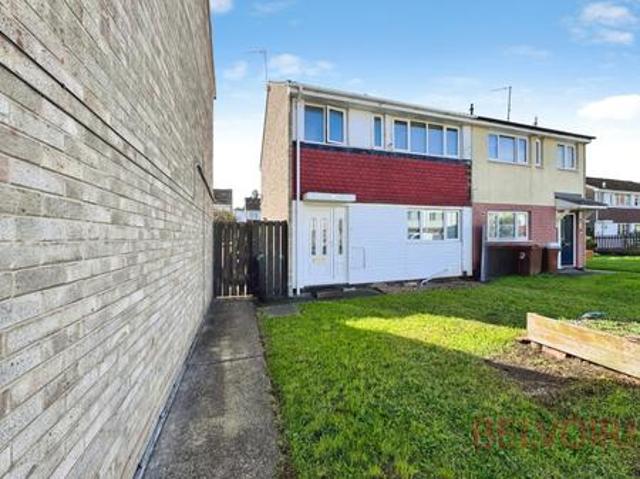 House for rent in The Meadows, City of Nottingham