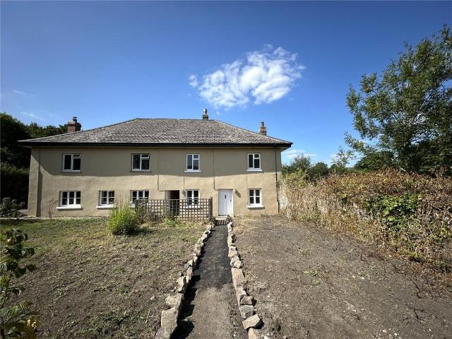 House for rent in Newton St Cyres, Devon