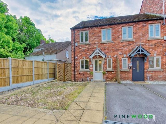 House for rent in Brackenfield, East Midlands
