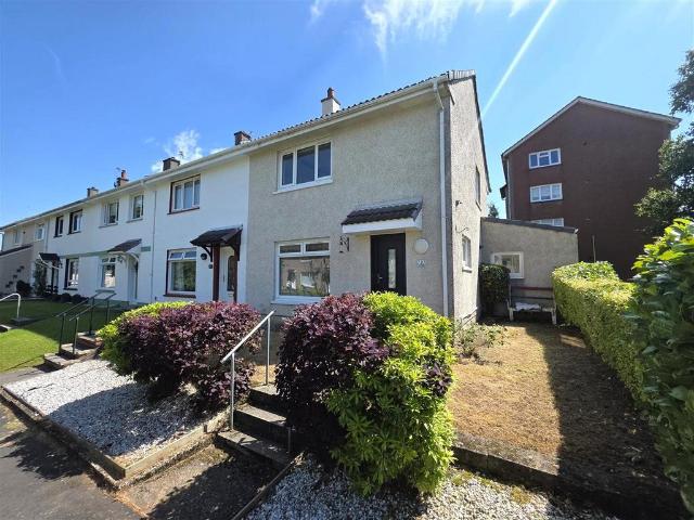 House for rent in Birniehill, Barassie