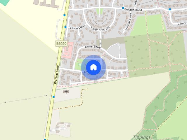 House for rent in Alverton, East Midlands
