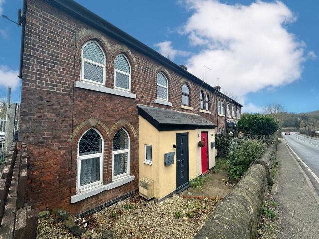 House for rent in Brackenfield, East Midlands