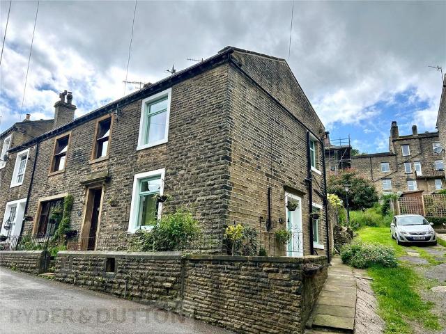 House for rent in Luddenden, West Yorkshire