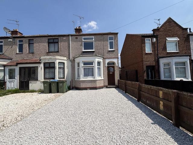 House for rent in Coundon, West Midlands