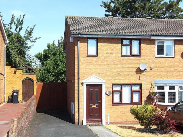 House for rent in Coseley, West Midlands