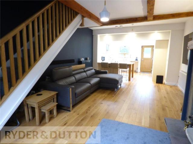 House for rent in Shawclough, Rochdale