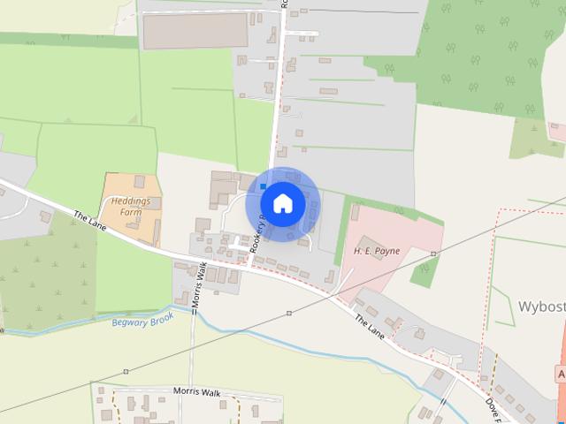 House for rent in Bedford