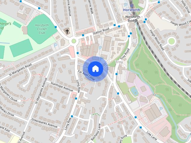 House for rent in Horsforth, West Yorkshire