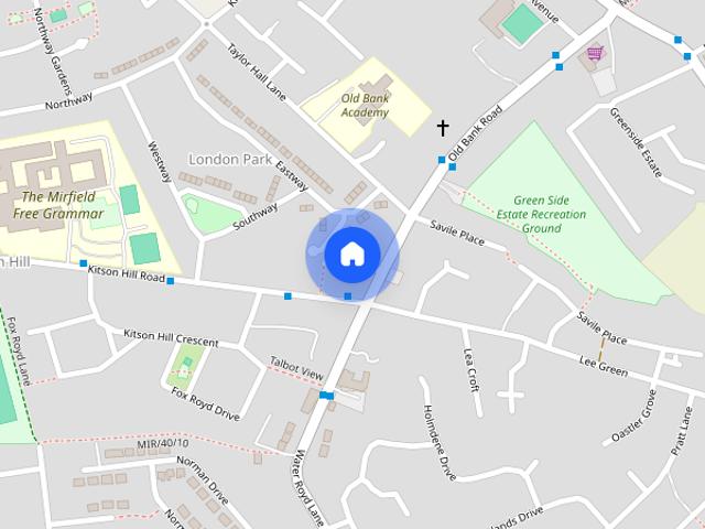 House for rent in London Park, Mirfield